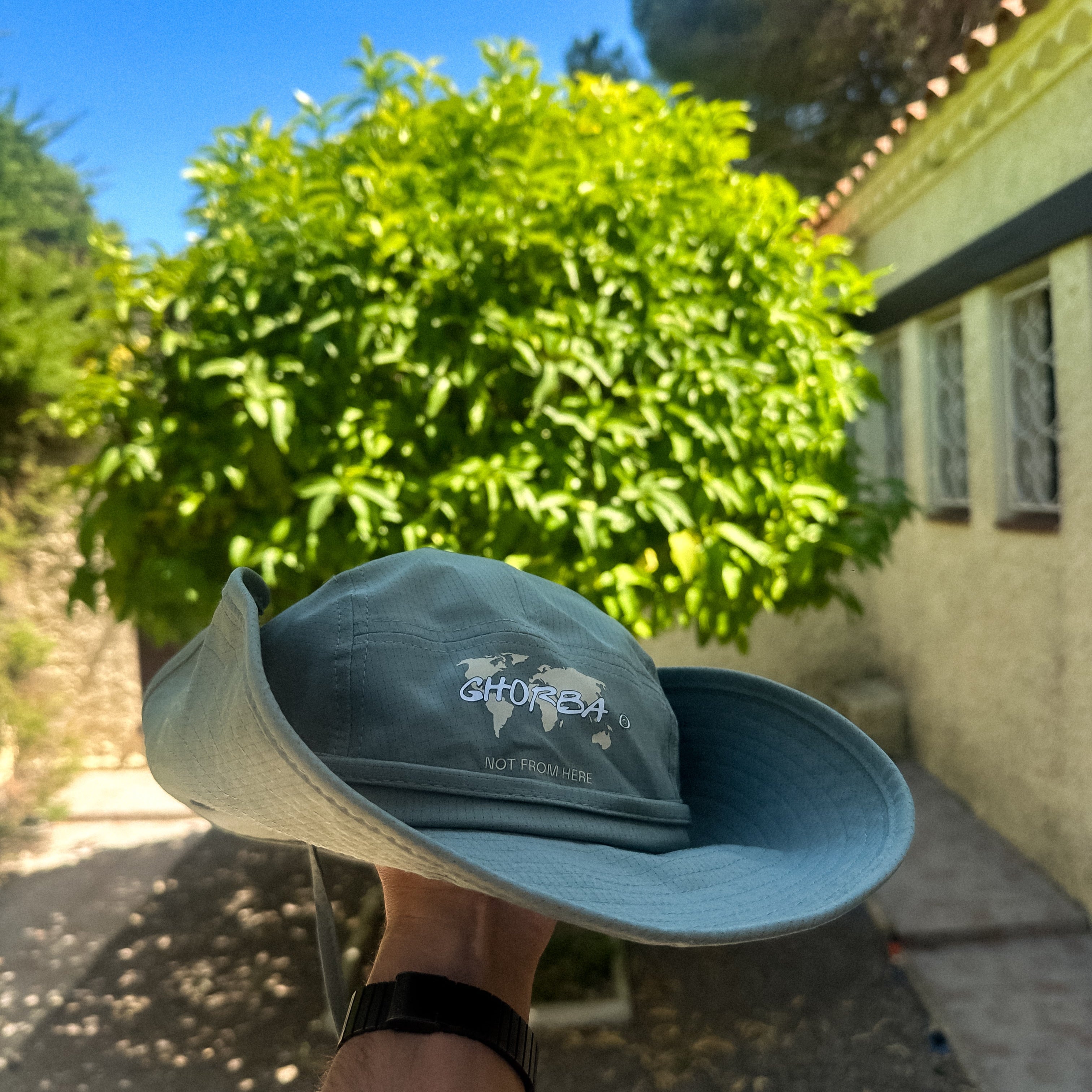 GHORBA - Bob Explorer