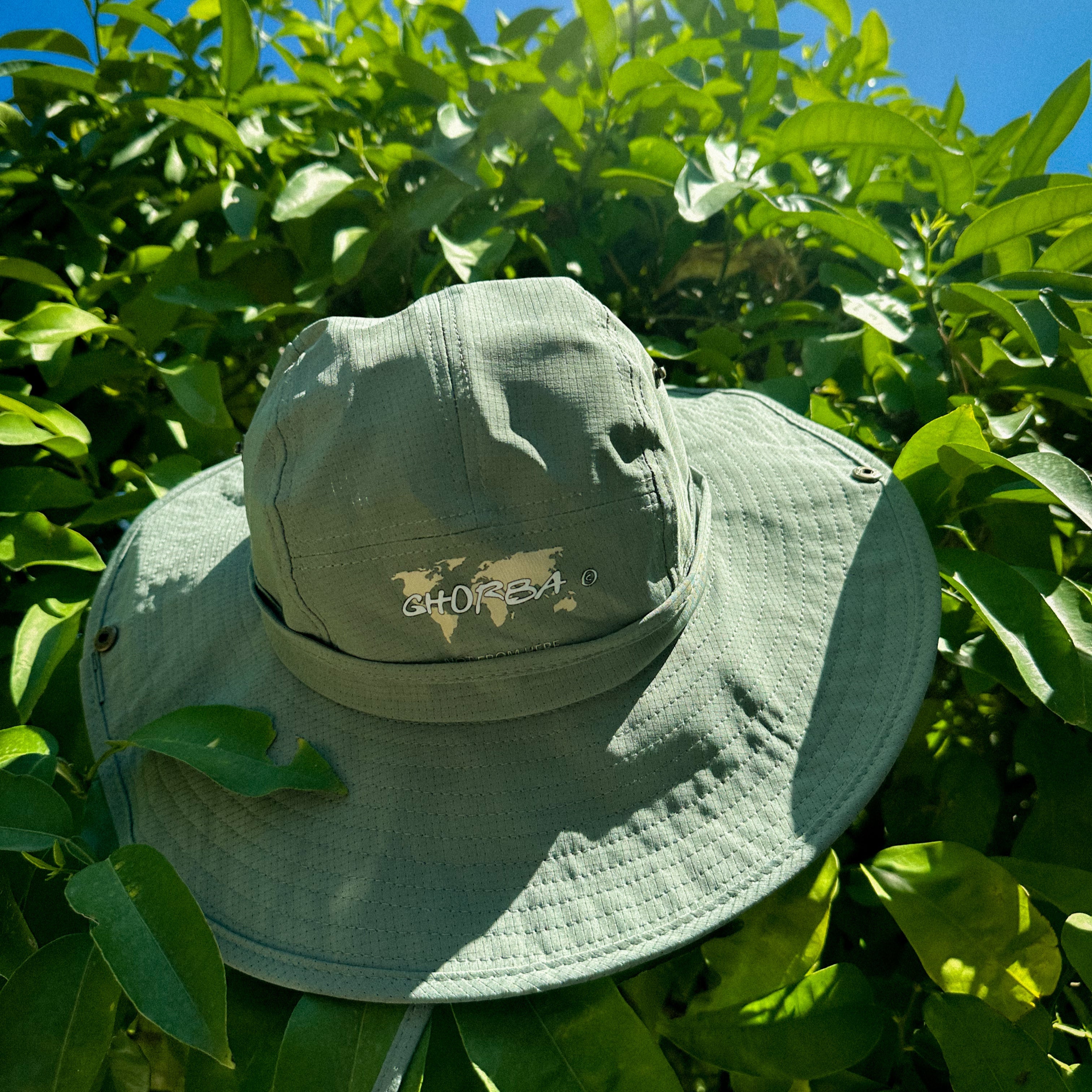 GHORBA - Bob Explorer