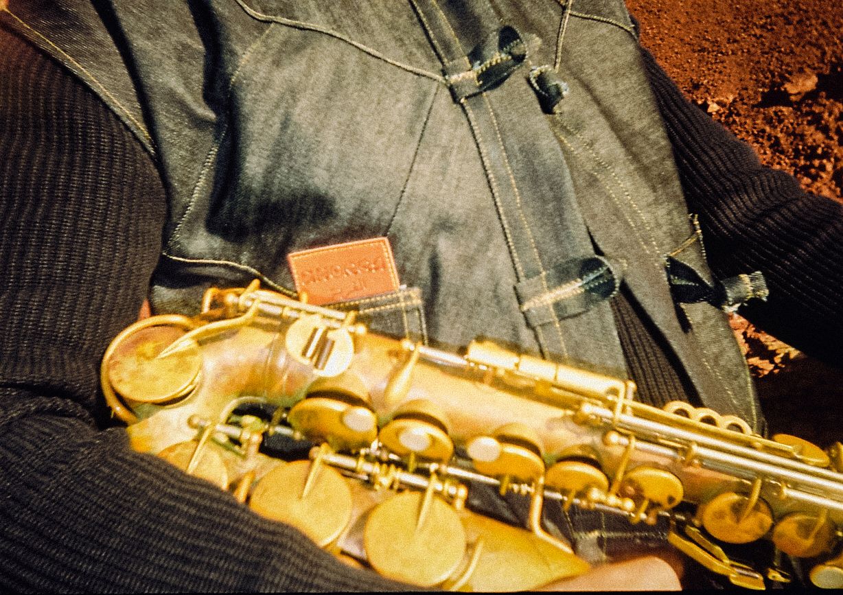 SOHEIBSAX - un ciel qui brille même loin de chez soi