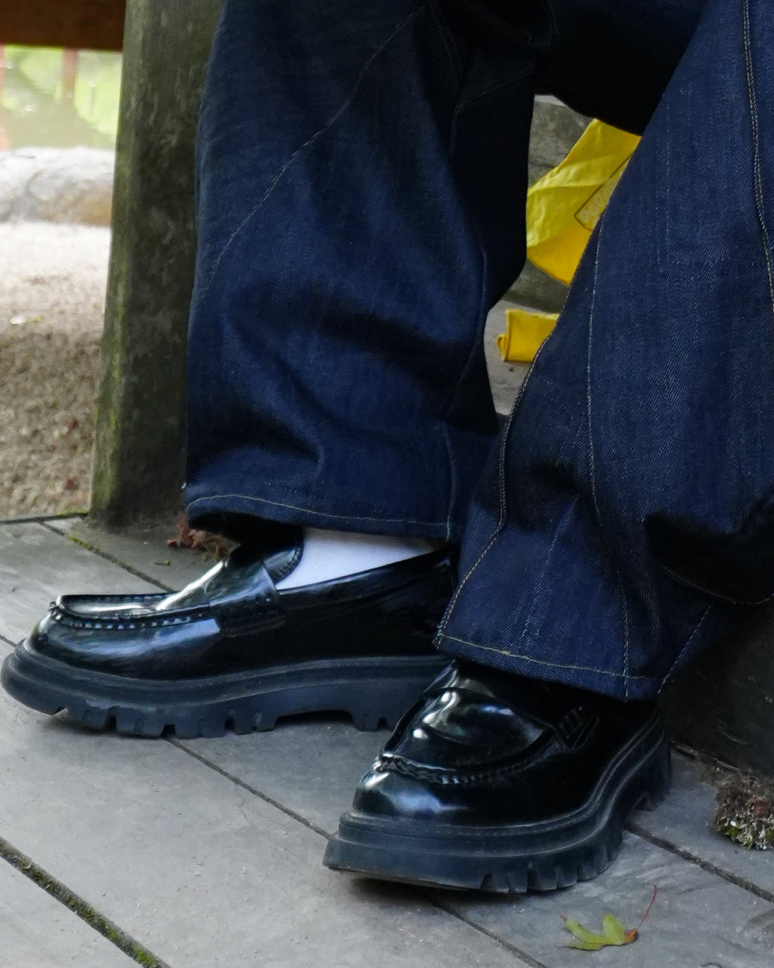 Le temps du geste — Capsule Wabi Sabi