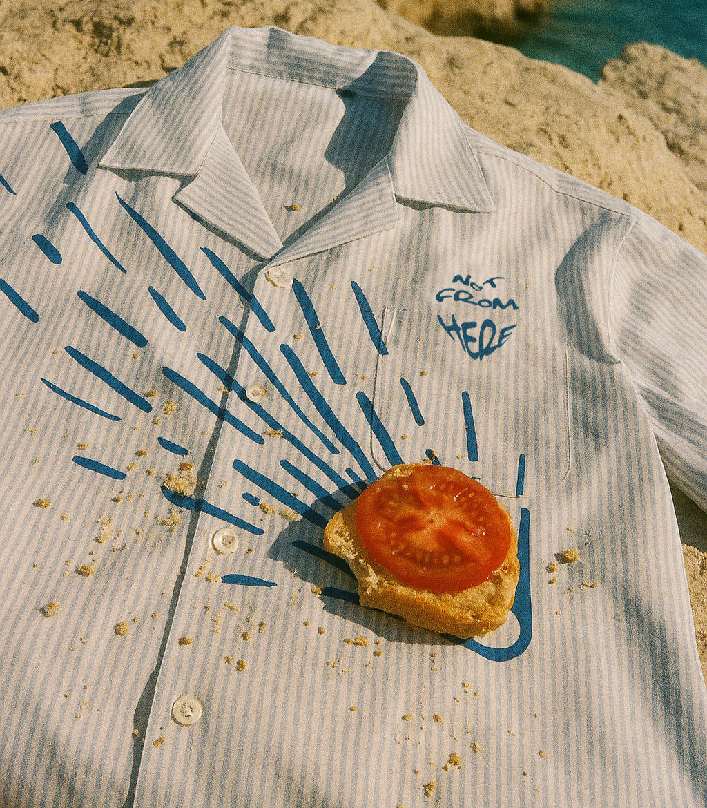 Chemise - Not from here