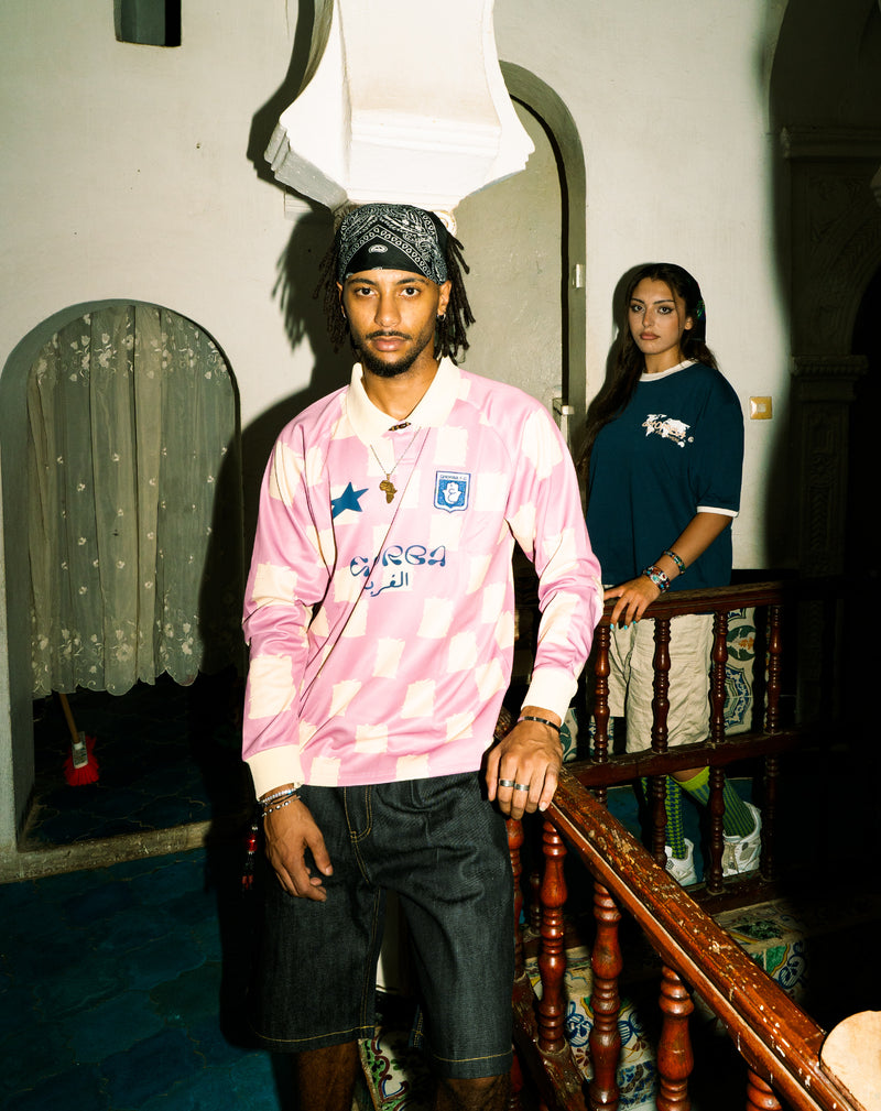 Ghorba F.C Jersey