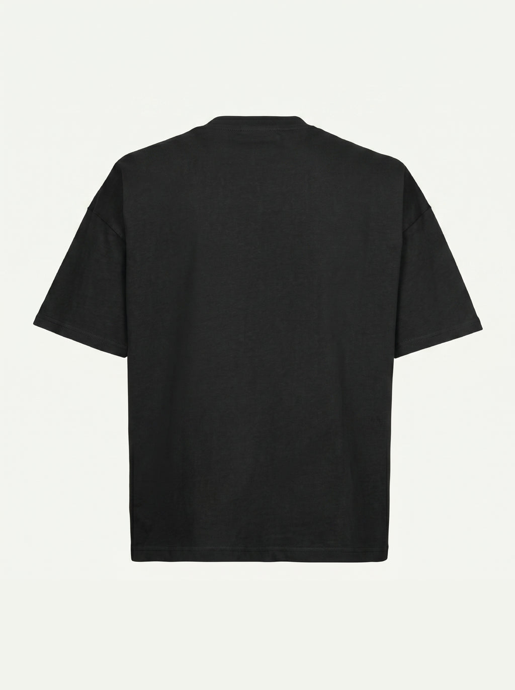 Win With Me Or Watch Me - T-shirt oversize boxy noir