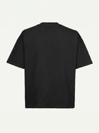 Win With Me Or Watch Me - T-shirt oversize boxy noir