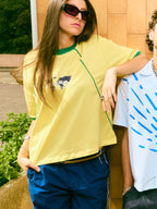 Ghorba - Auriverde Tee