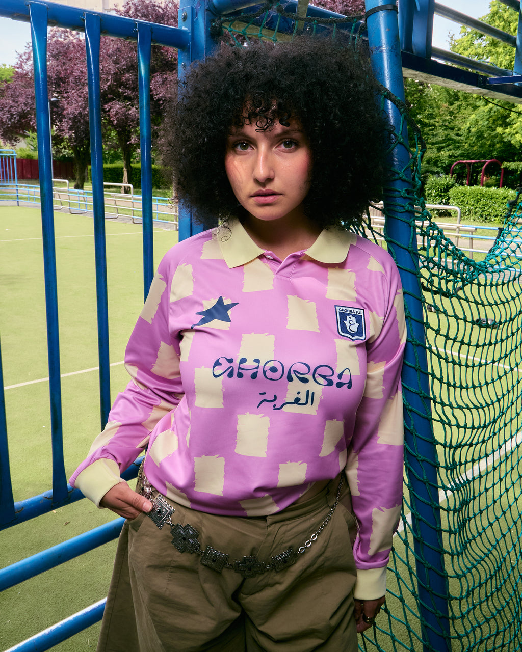 Ghorba F.C Jersey