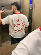 Fennec Tee - IYASOONY x GHORBA