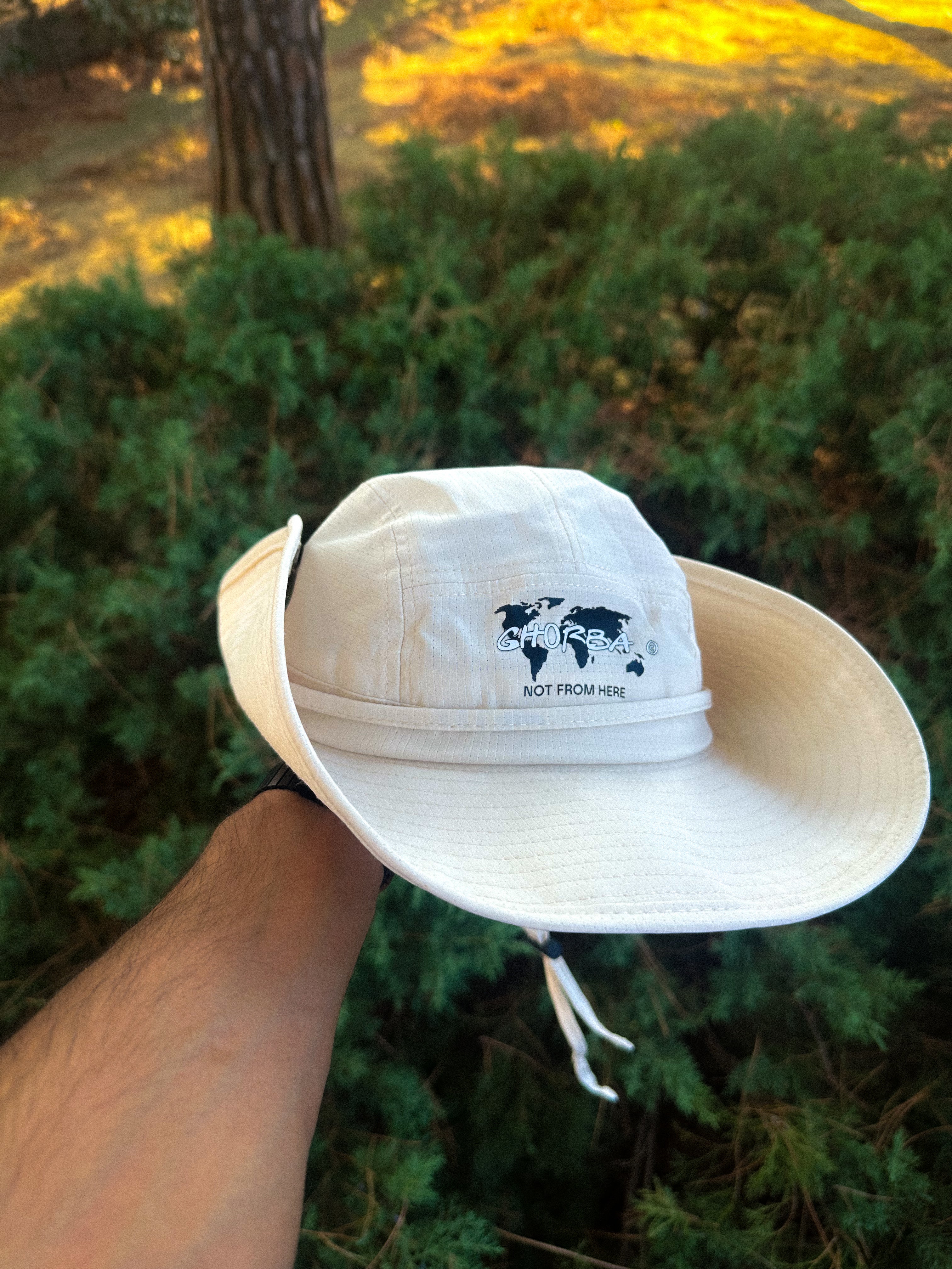SUMMER PACK ☀️ Le tee boxy + le bob cowboy