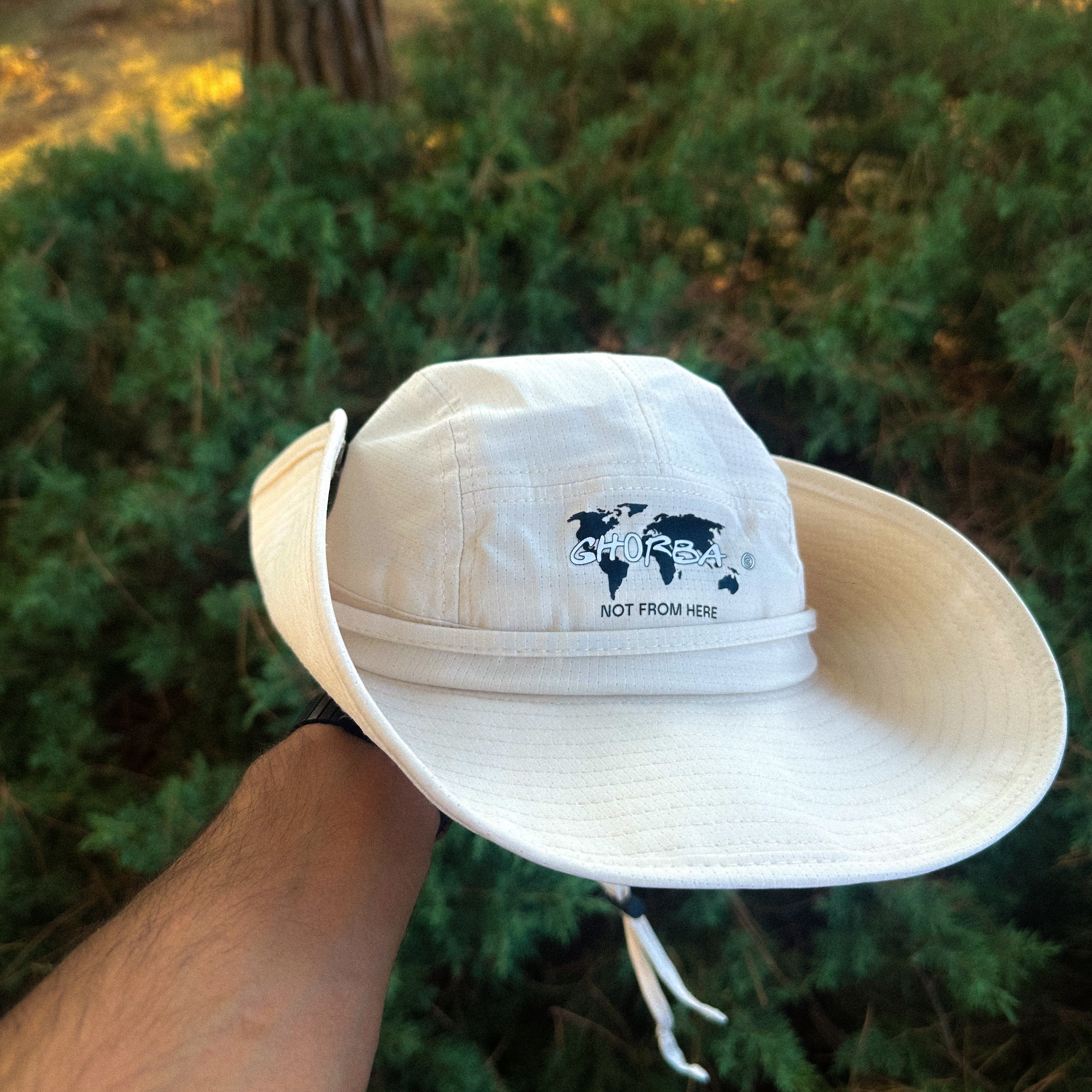 GHORBA - Bob Explorer