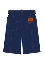 Ghorba - short à pinces