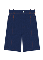 Ghorba - short à pinces