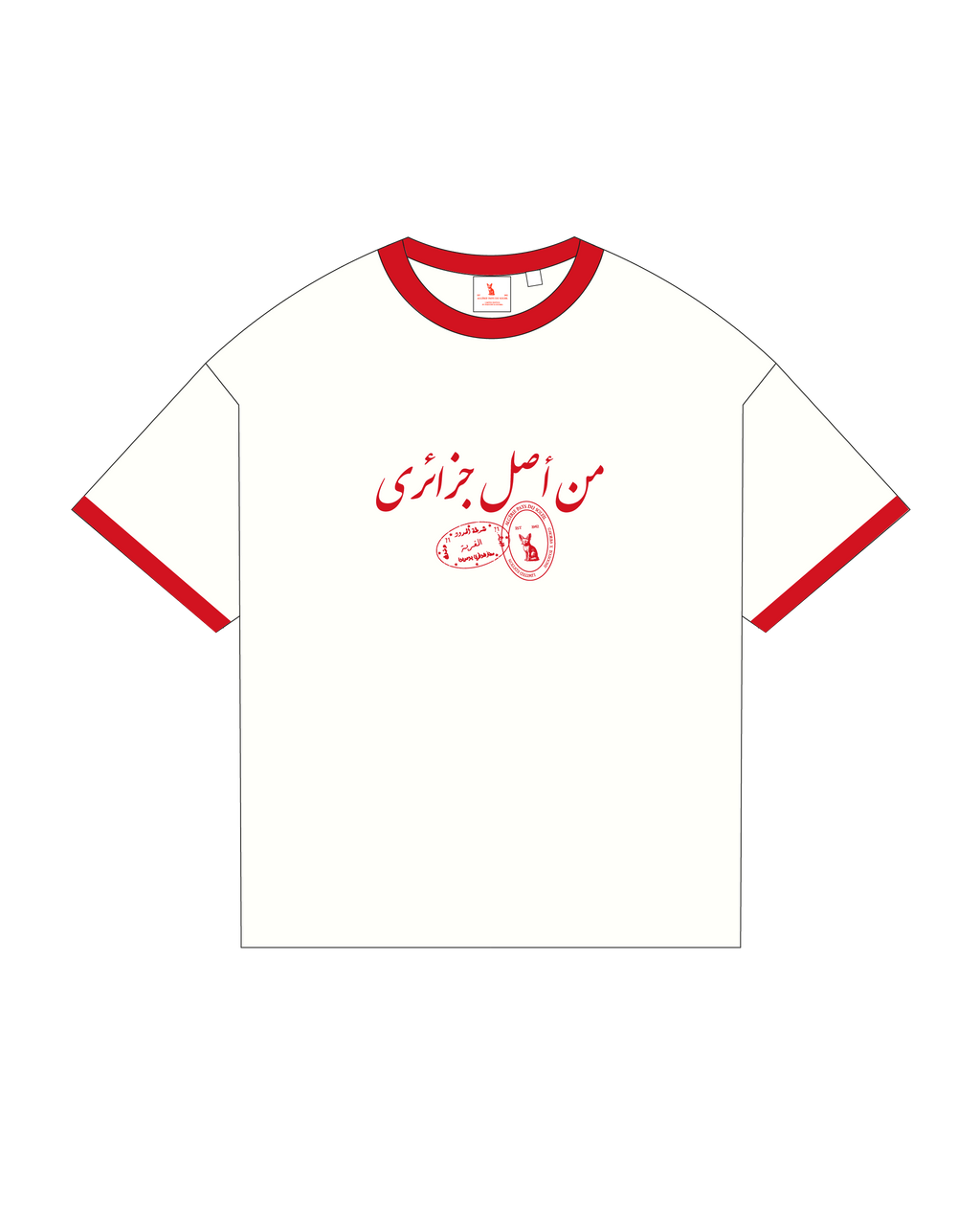 Fennec Tee - IYASOONY x GHORBA
