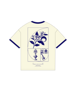 LAND OF CULTURE TEE - IYASOONY x GHORBA