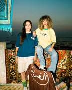 Duo Horizon - Auriverde & Azul Puff Tee