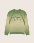 GHORBA GREEN KNIT