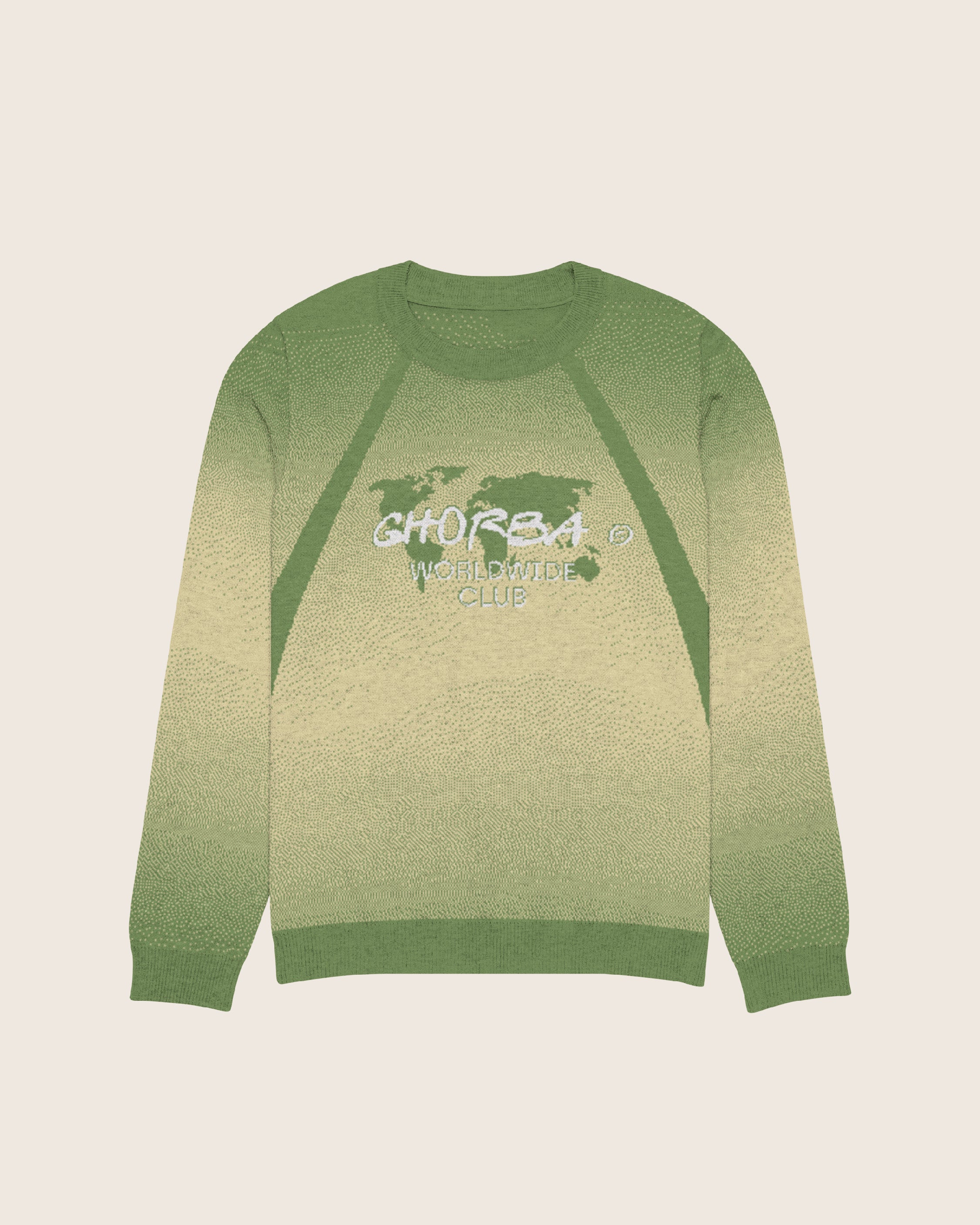 GHORBA BURGUNDY - KNIT