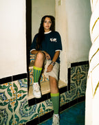 Duo Horizon - Auriverde & Azul Puff Tee