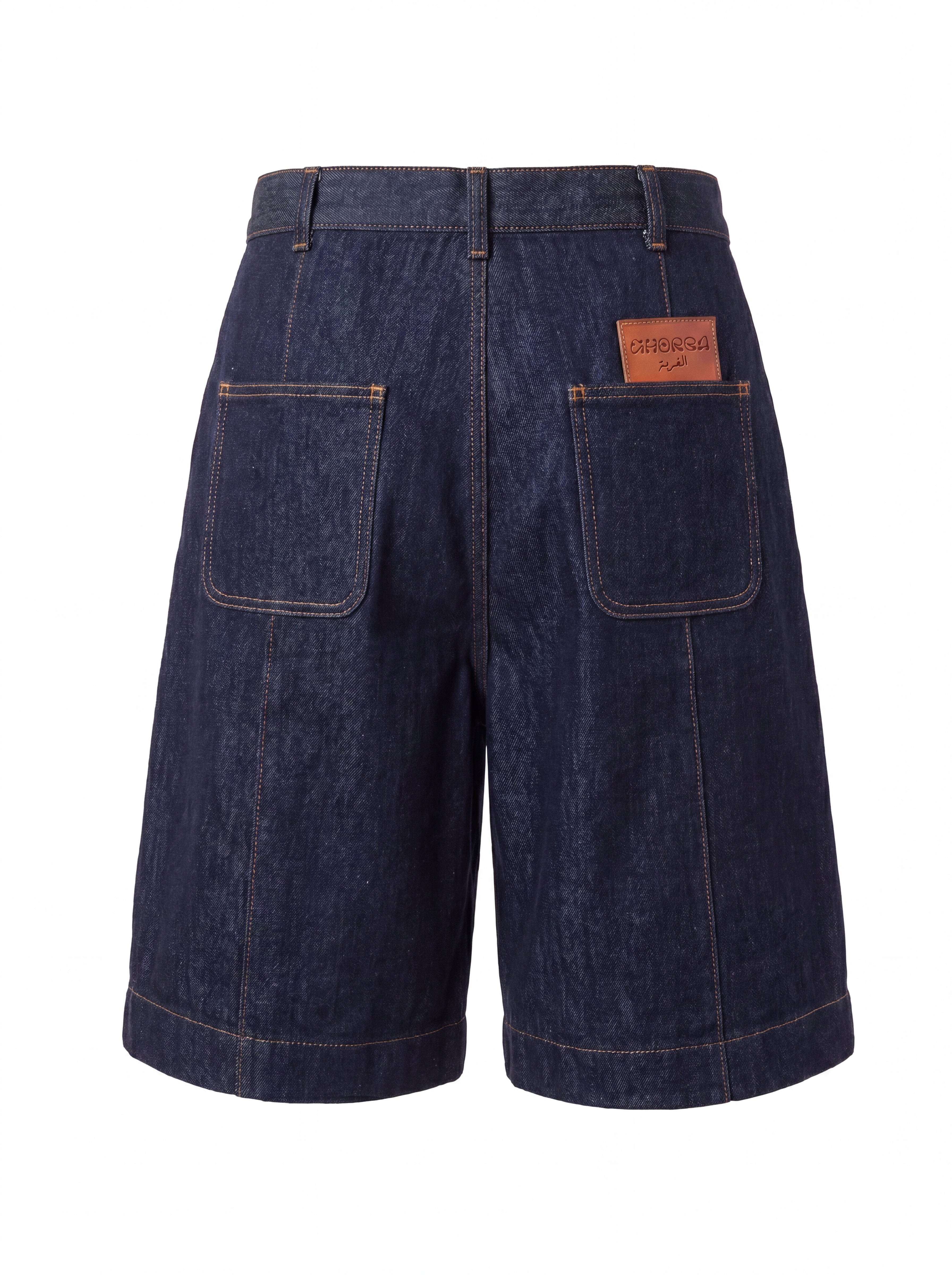 Ghorba - short à pinces