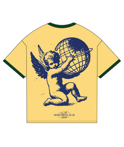 Ghorba - Auriverde Tee