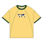 Duo Signature - Mocha & Auriverde Tee