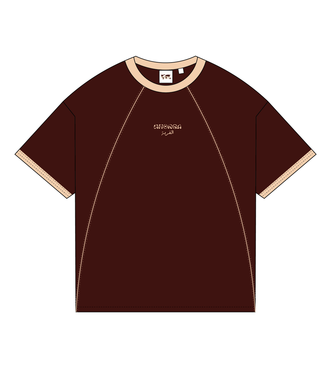 Duo Signature - Mocha & Auriverde Tee