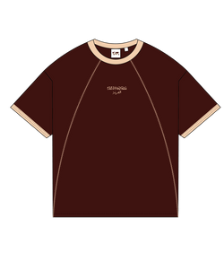 Ghorba - Mocha Tee