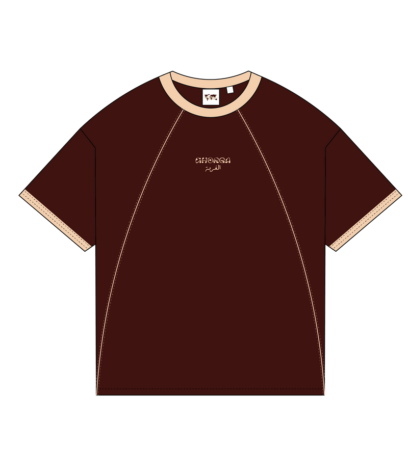 Ghorba - Mocha Tee