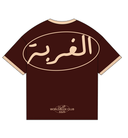 Ghorba - Mocha Tee